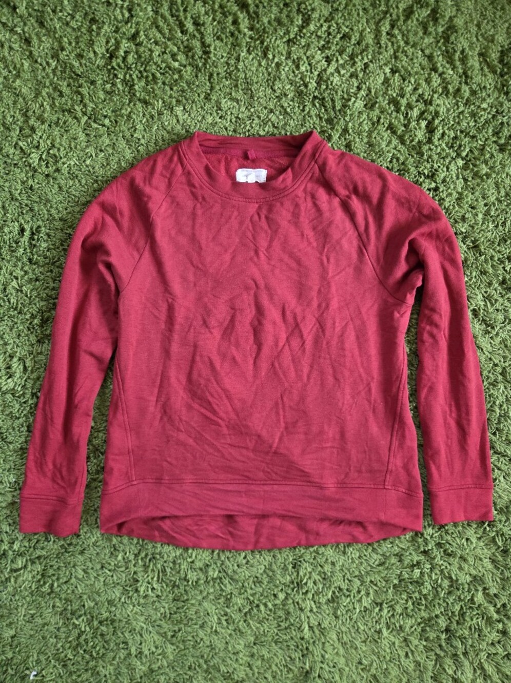 Lou & Grey Red Pullover
